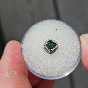 Feral Rough Cut Tsavorite